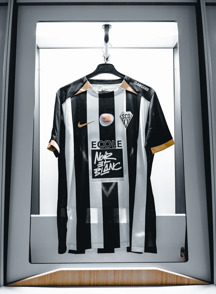 Angers 25-26 Home Kit