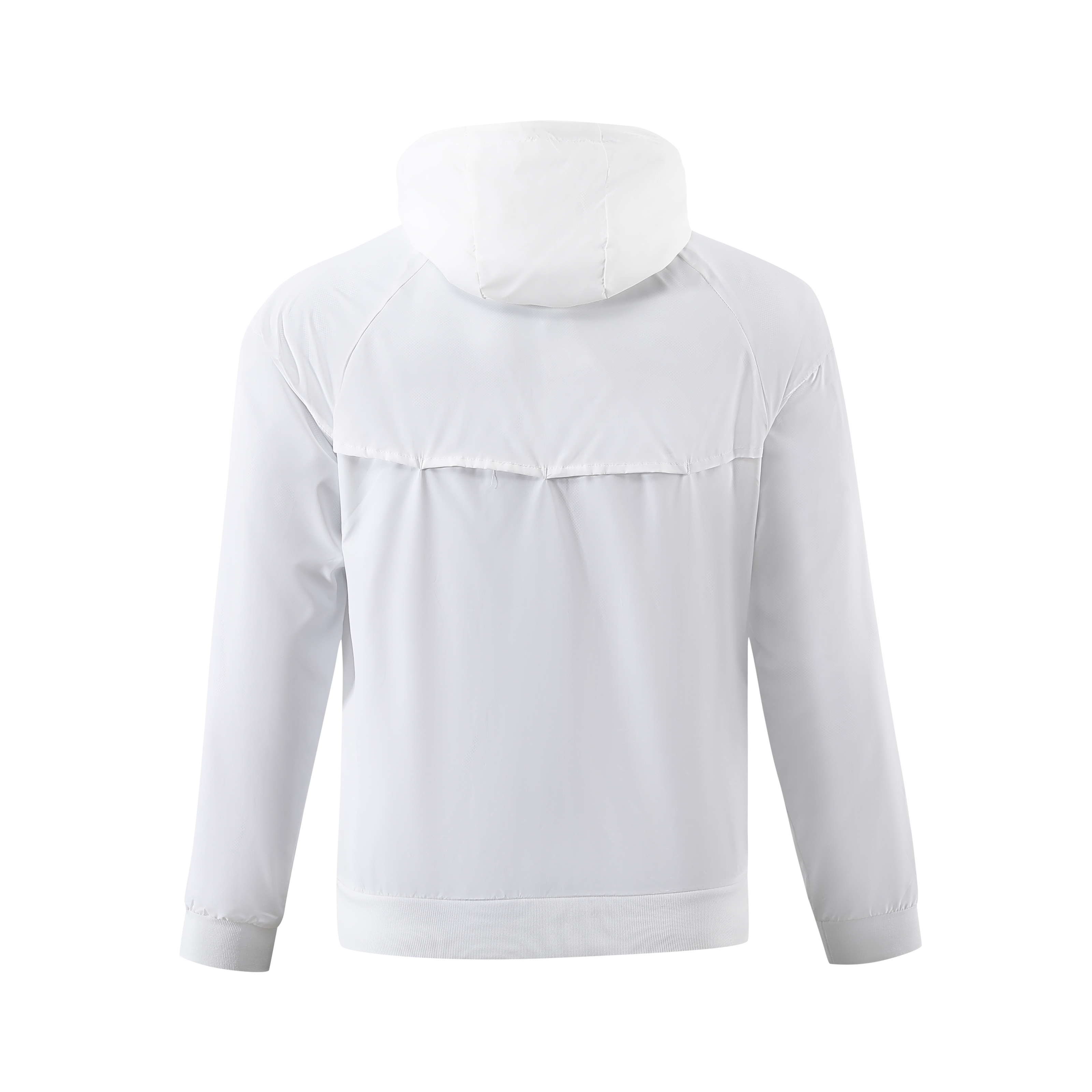 24/25 Tottenham White Windbreaker Jacket 1:1 Thai quality