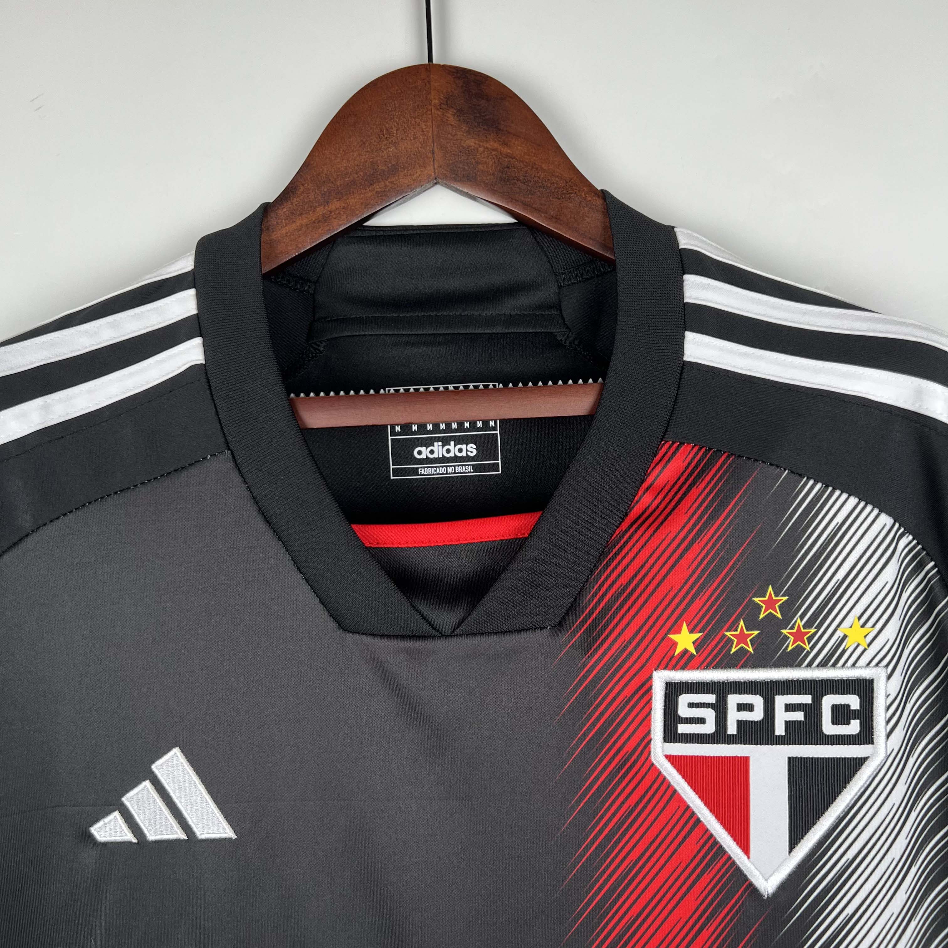 2023/2024 São Paulo Third Away Jersey 1:1 Thai Quality