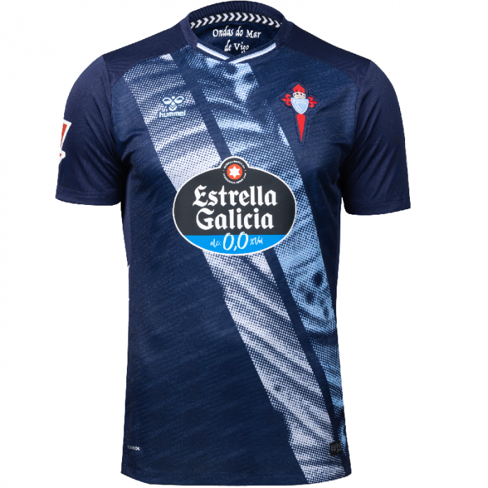 25/26 Celta Vigo Away Football Jersey 1:1 Thai Quality