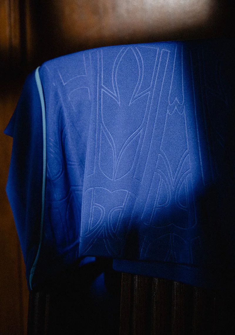 25/26 RC Strasbourg Home Kit 1:1 Thai Quality