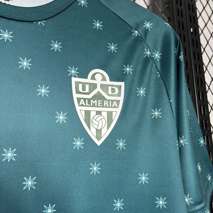 24/25 Almeria Away Football Jersey
