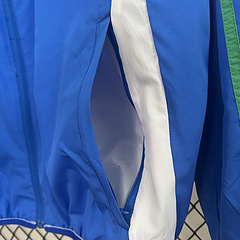 2024 Italy Reversible Windbreaker Football Shirt