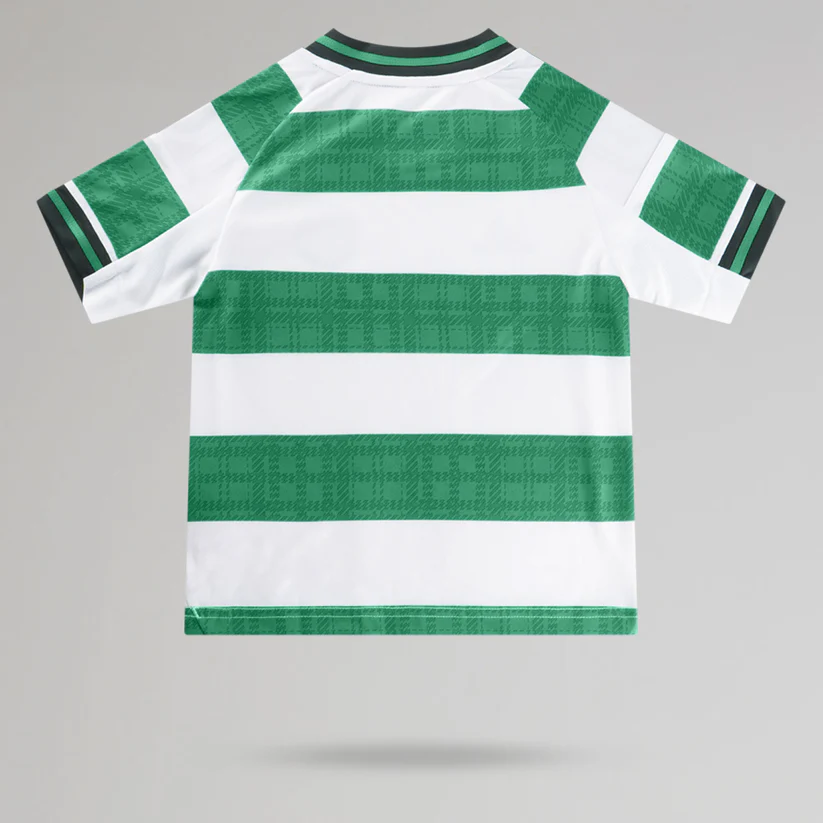 Kids 25/26 Celtic Home kit 1:1 Thai quality