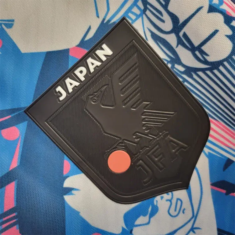 2024 Japan Dragon Ball Anime Version Football Jersey