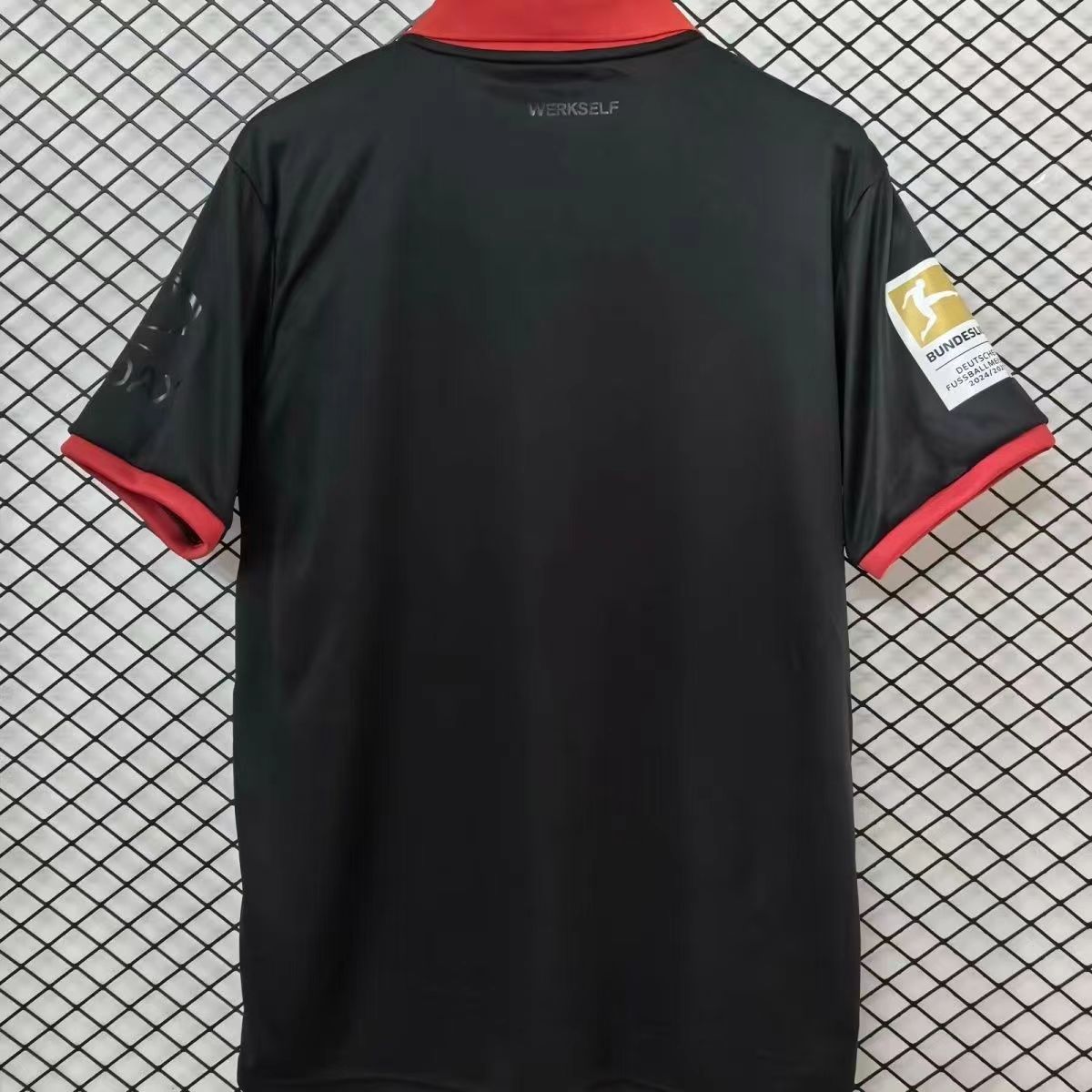 24/25 Bayer 04 Leverkusen 120th Anniversary POLO Shirt 1:1 Thai Quality