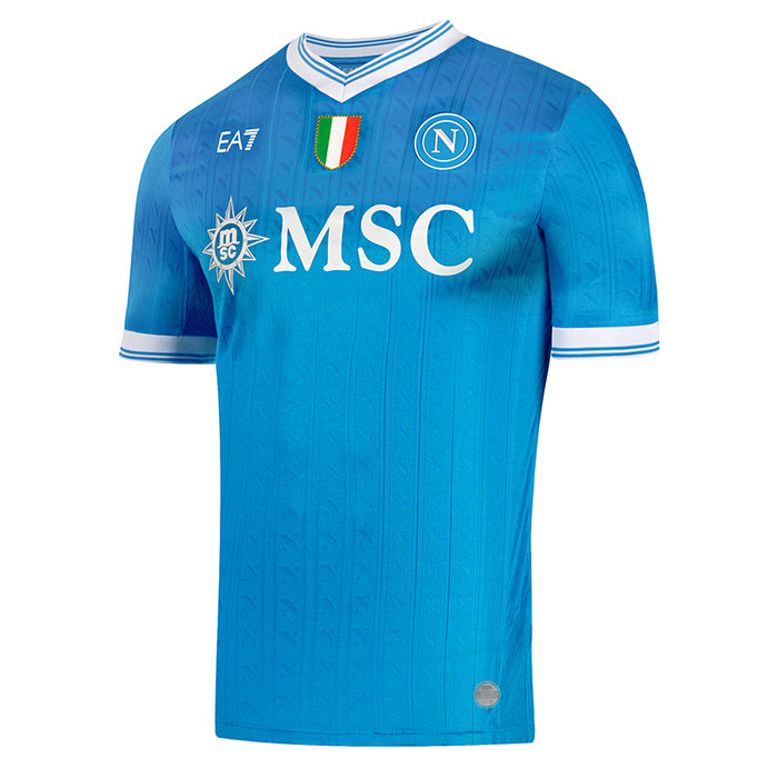(S-4XL)Napoli 25-26 Home Kit 1:1 Thai quality