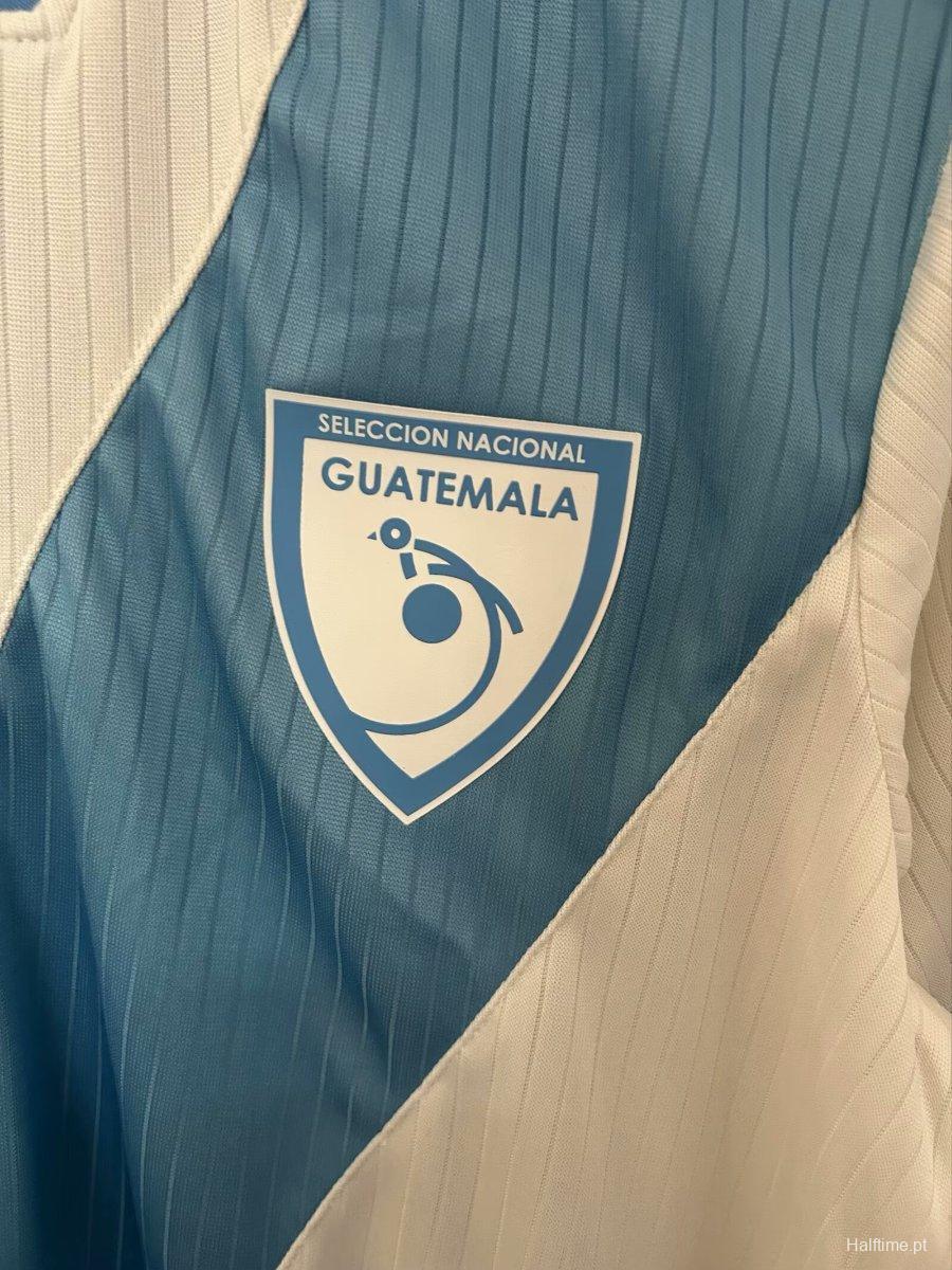 2025 Guatemala Home Jersey 1:1 Thai quality