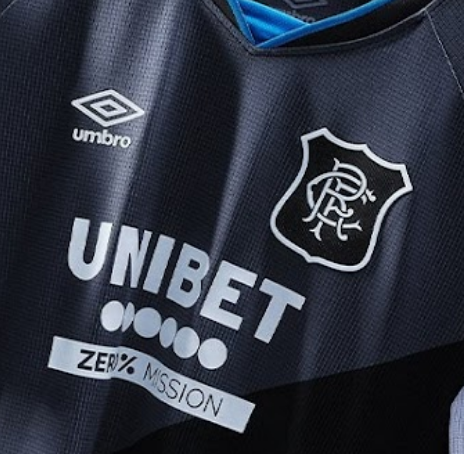 25/26 Rangers Third Football Jersey