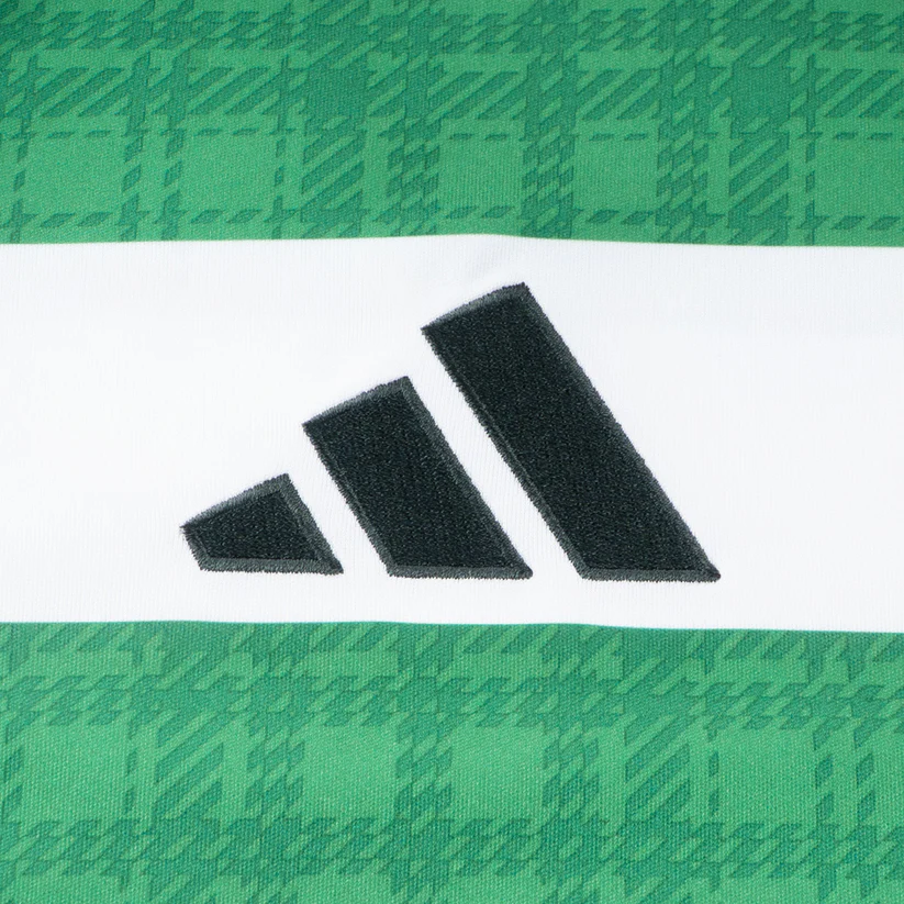 Celtic 2025/26 Home Shirt with No Sponsor 1:1 Thai quality
