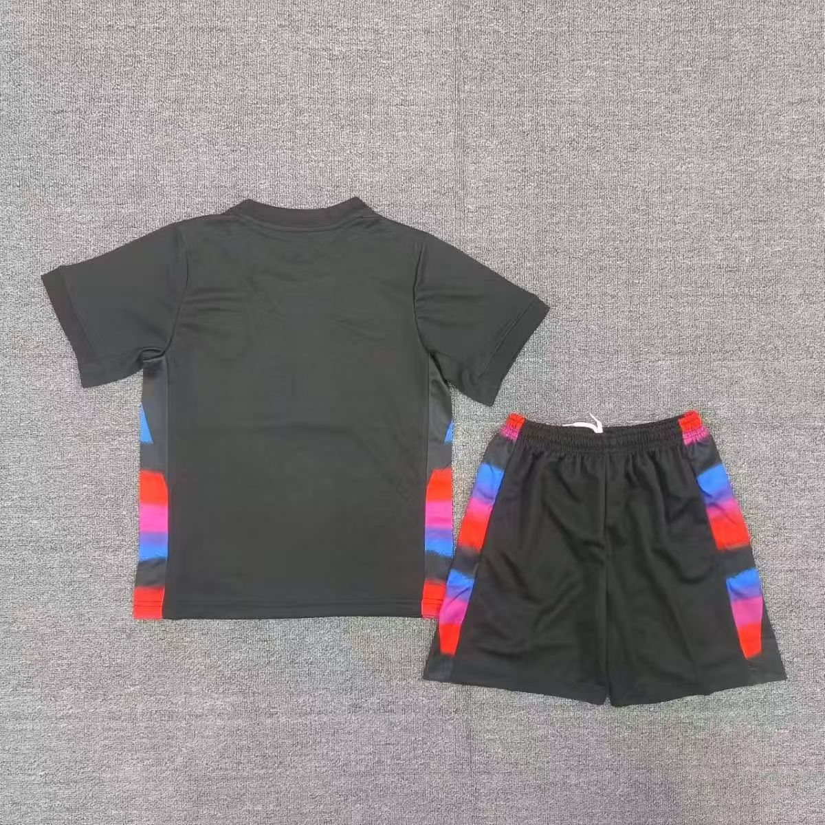 Kids Size 2025 England Away Kit 1:1 Thai Quality