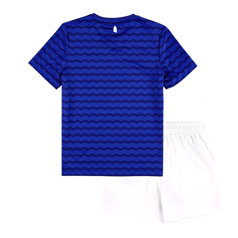 25/26 Kids Everton Home Jersey 1:1 Thai quality
