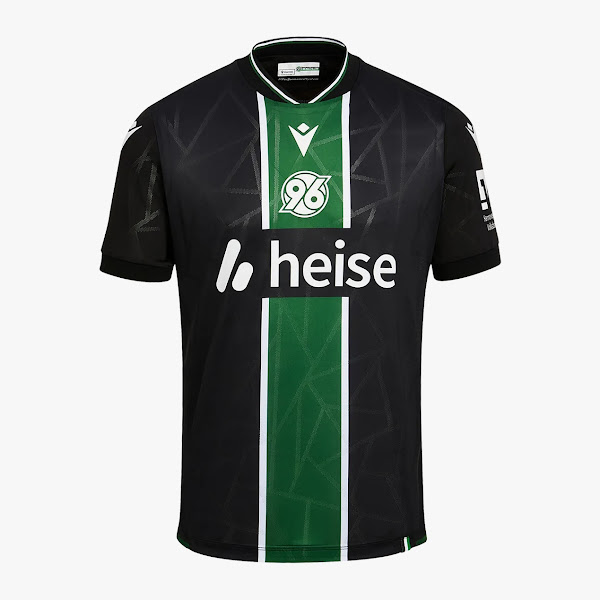 25/26 Hannover Away Football Jersey 1:1 Thai Quality