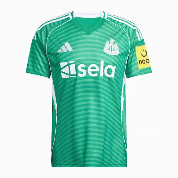 25/26 Newcastle Away Soccer jersey1:1 Thai quality