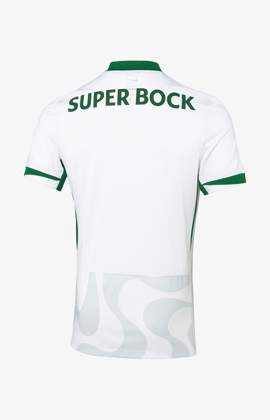 25/26 Sporting Lisbon White Away Jersey 1:1 Thai quality