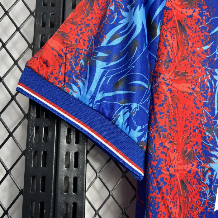 2024/2025 Crystal Palace Home Football Shirt 1:1 Thai Quality