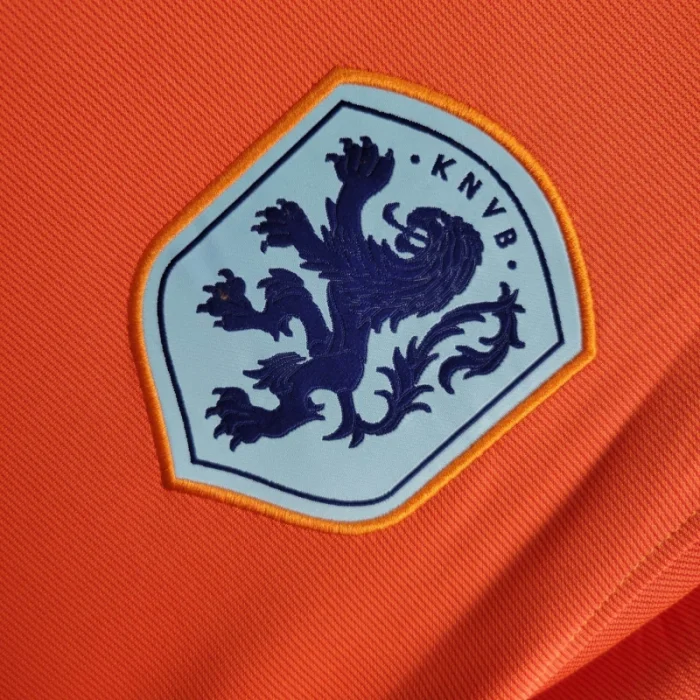 Netherlands Home Kit 24/25 Euro Cup 2024 Football Jersey