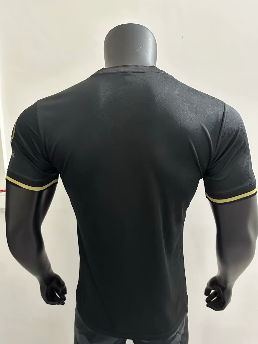 Player version 2025 Bayern Munich 125th Anniversary Black Jersey 1:1 Thai Quality