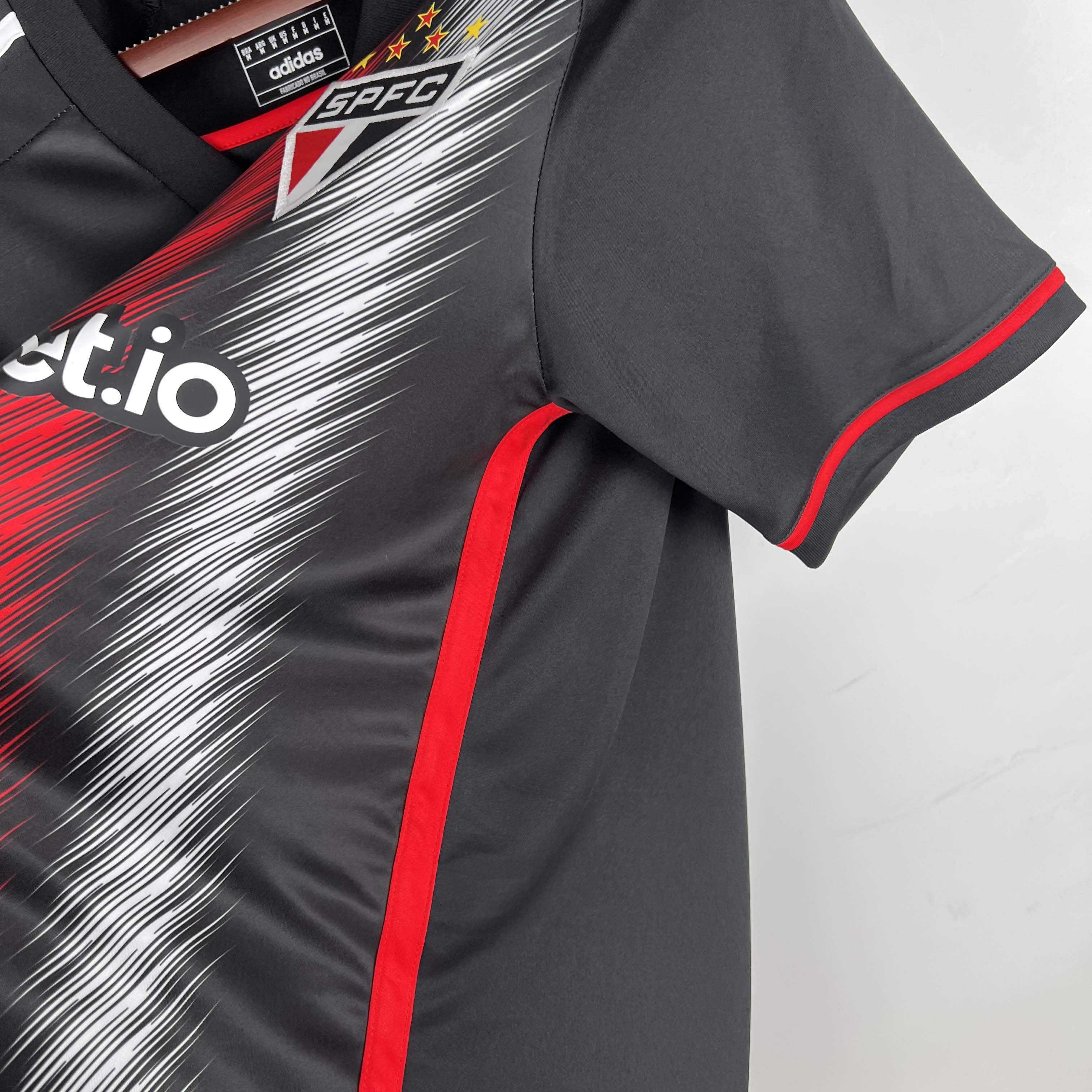 2023/2024 São Paulo Third Away Jersey 1:1 Thai Quality