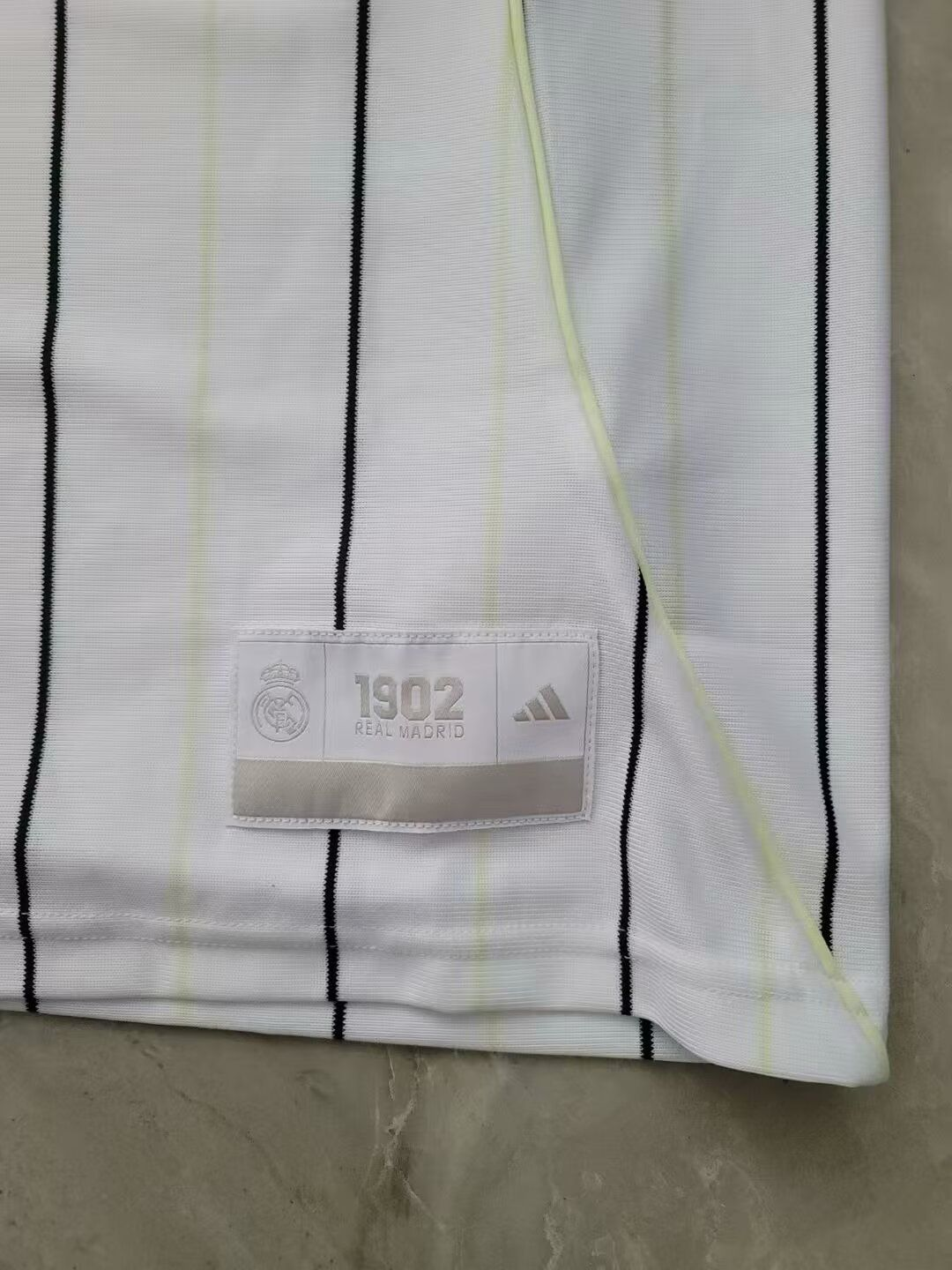 2025-26 Real Madrid US Shirt 1:1 Thai quality