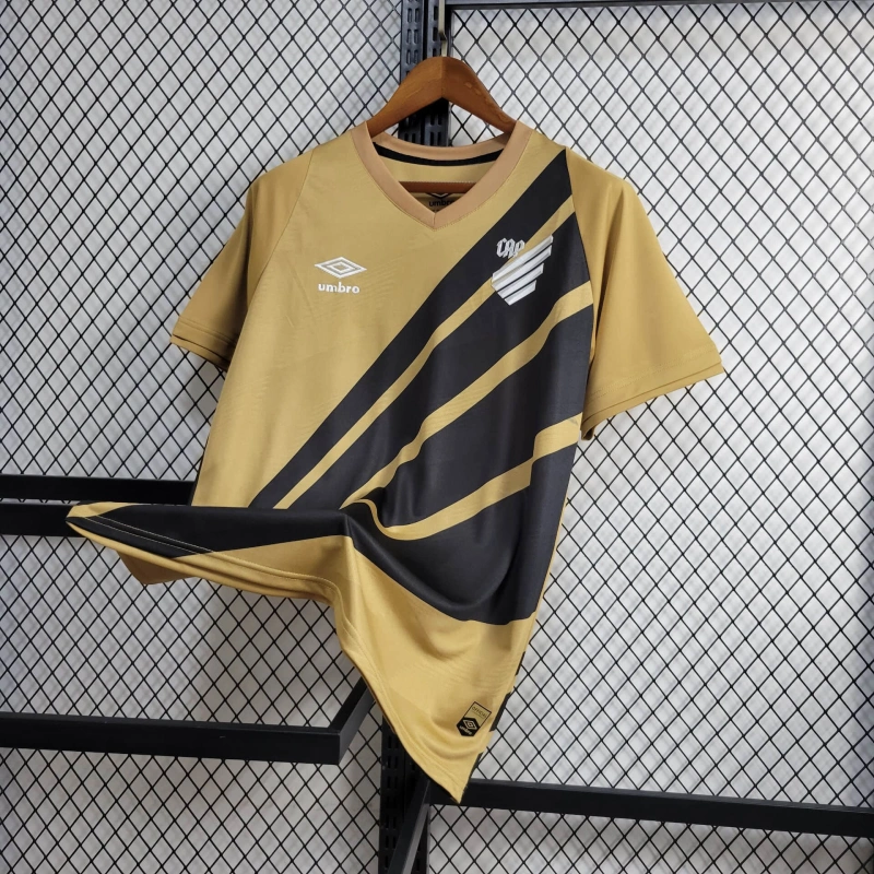 24/25 Atlético Paranaense Away Football Jersey 1:1 Thai Quality