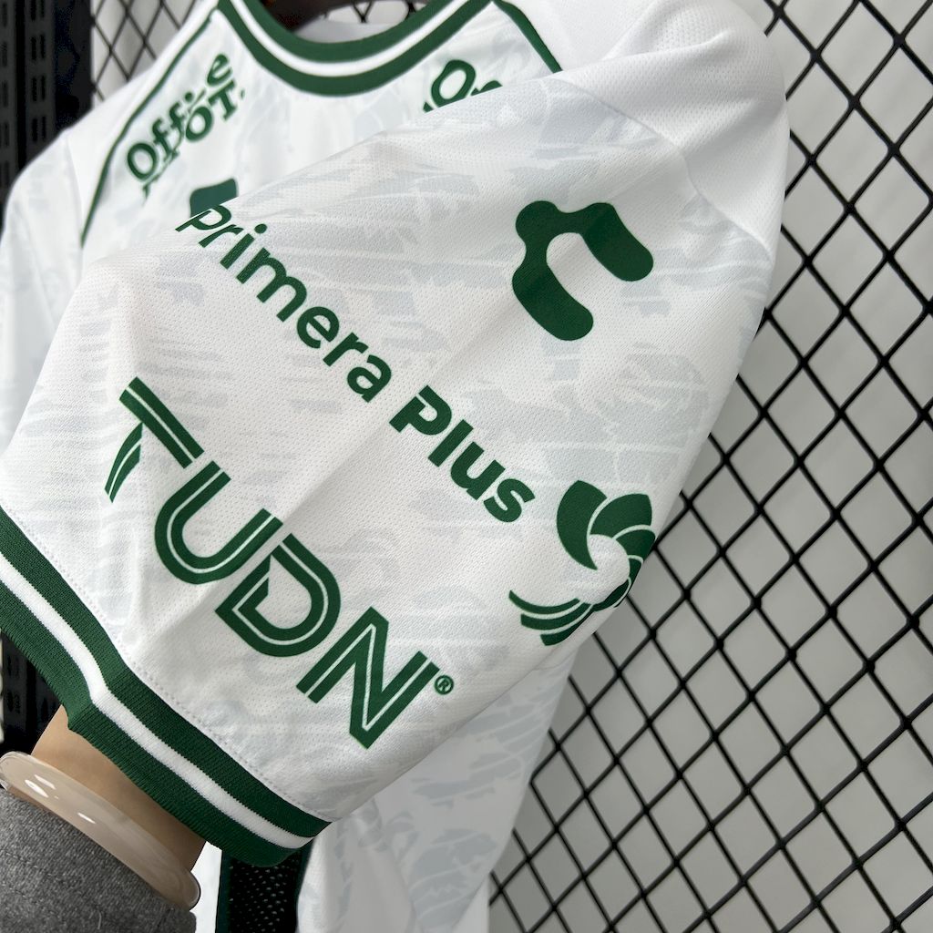 24/25 León Away Football Shirt 1:1 Thai Quality