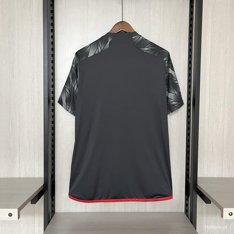 24/25 Flamengo Third Jersey NO Sponsor 1:1 Thai Quality