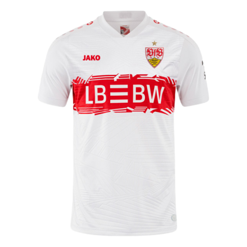 25/26 VfB Stuttgarts Home Jersey 1:1 Thai Quality