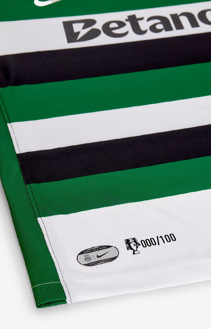 24/25 Sporting Lisbon two time champion Limited Edition T-Shirt1:1 Thai quality