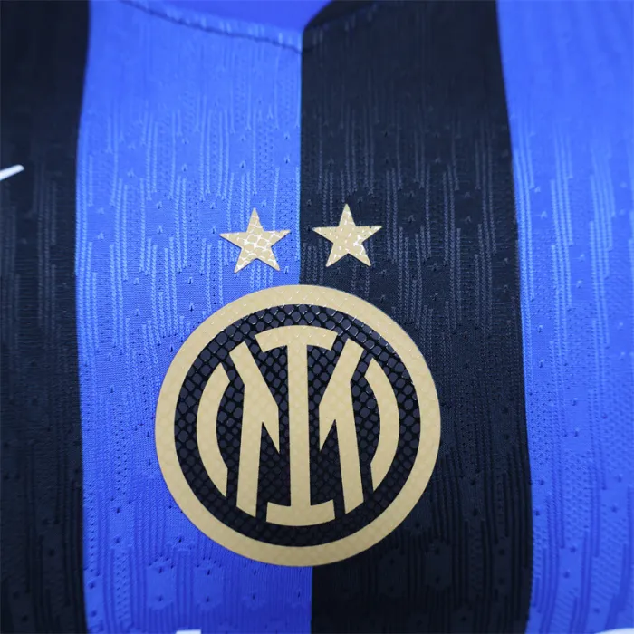 Player Version Inter Milan Home Kit 24/25 Football Jersey 1:1 Thai Quality