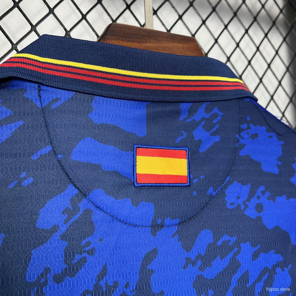 2024/2025 Getafe Club De Futbol Home Jersey 1:1 Thai quality