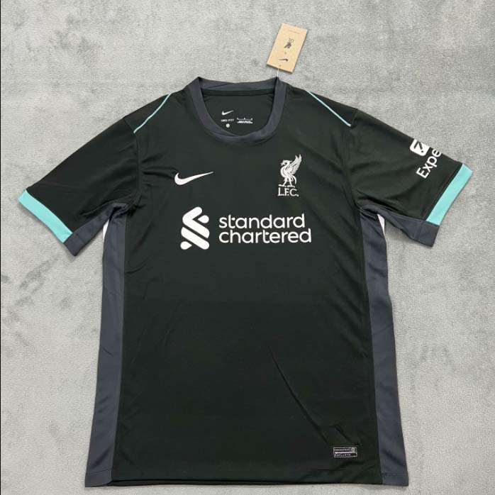 2024/2025 LFC Away Soccer Jersey 1:1 Thai Quality