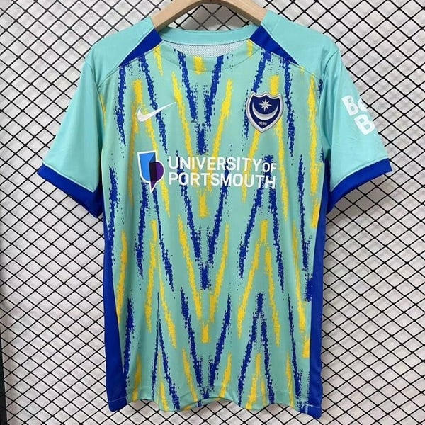 24/25 Portsmouth Third Jersey 1:1 Thai Quality