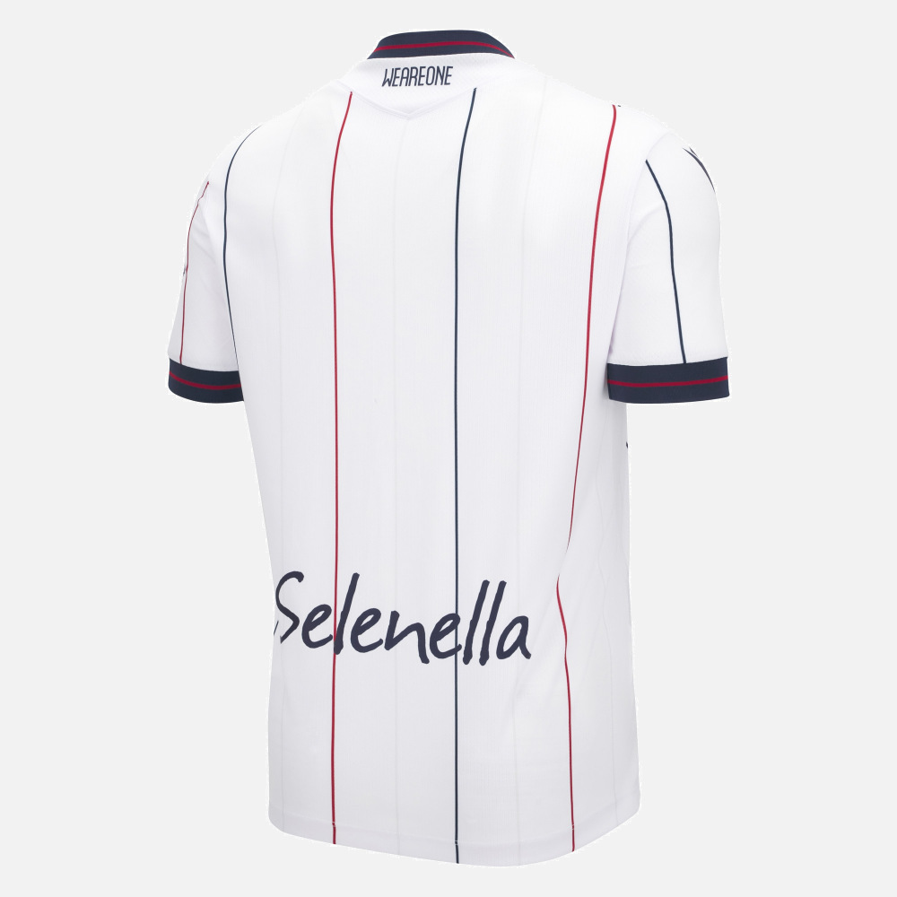 25/26 Bologna Away Football Jersy
