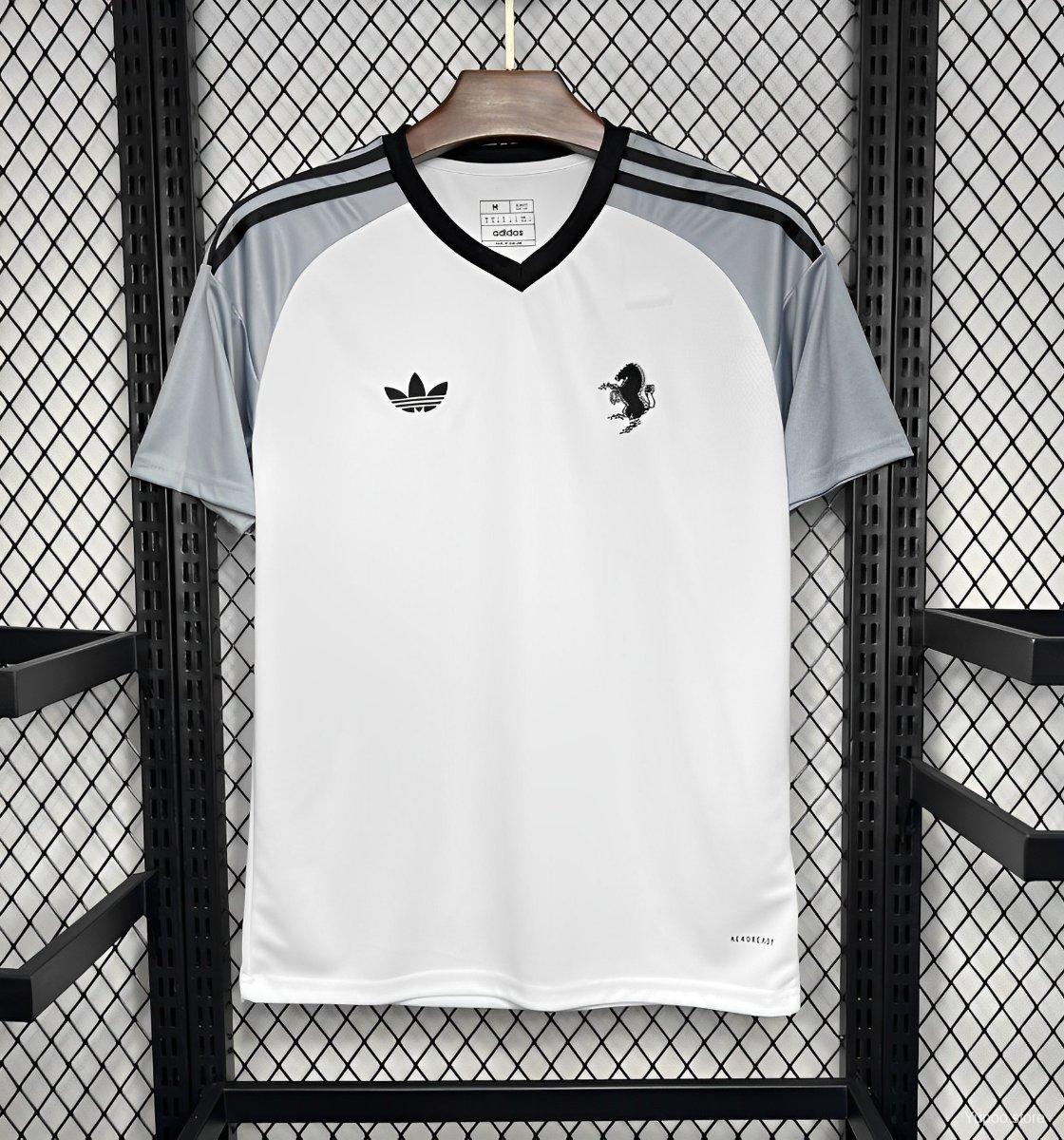 2024/25 Juventus Pre-match Training Jersey 1:1 Thai Quality