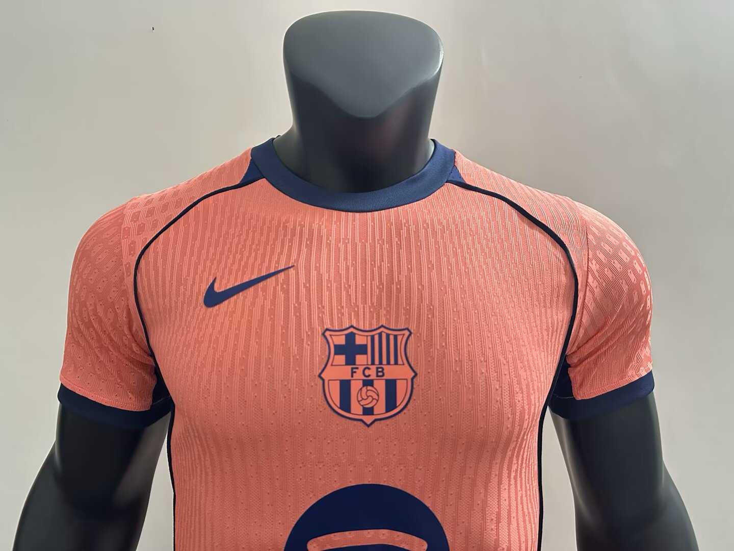 25/26 Player Version Barcelona Third Jersey 1:1 Thai Quality