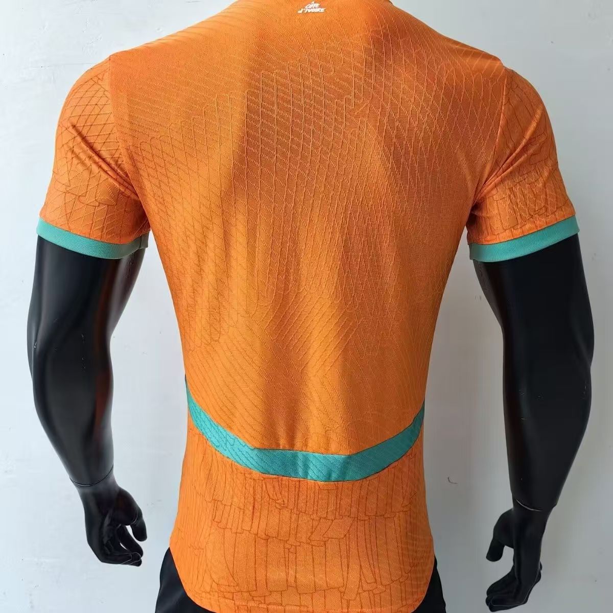 Player version 25/26 Ivory Coast Home Jersey 1:1 Thai Quality