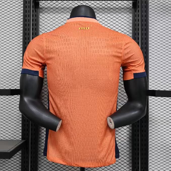 25/26 Player Version Barcelona Third Jersey 1:1 Thai Quality