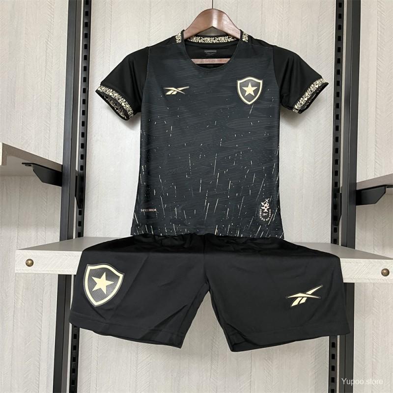 24/25 Kids Botafogo Away Size  1:1 Thai Quality