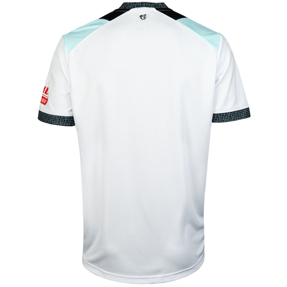 25/26 Kaiserslautern  Away Football Jersey 1:1 Thai Quality