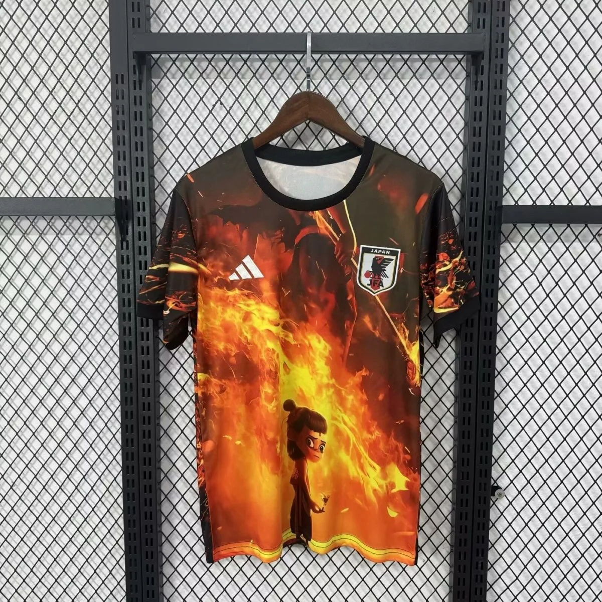 25/26 Japan Special Edition (Nezha) Football Shirt 1:1 Thai Quality