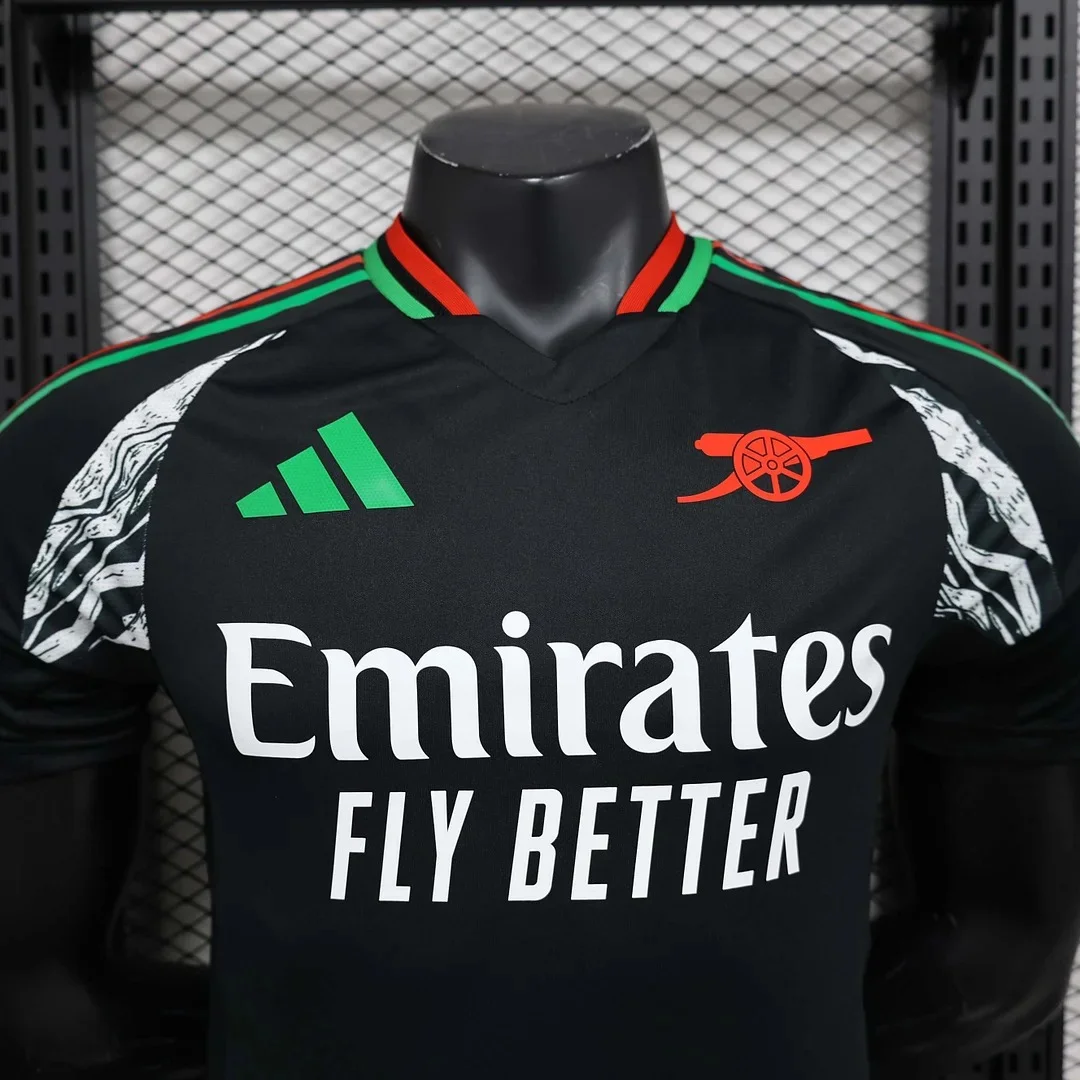 2024/2025 Player Version AFC Away Football Shirt 1:1 Thai Quality