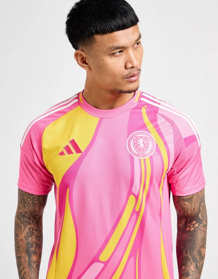 (S-4XL)2025 Scotland Away Football Jersey 1:1 Thailand Quality