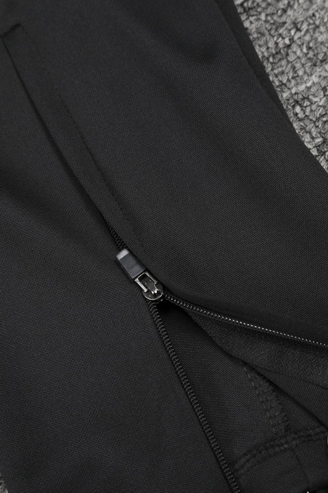 24/25 Brazil Black Special Edition Half-zip Training Jersey 1:1 Thai quality