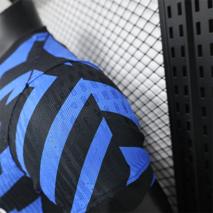 Player Version Inter Milan Home Kit 24/25 Football Jersey 1:1 Thai Quality