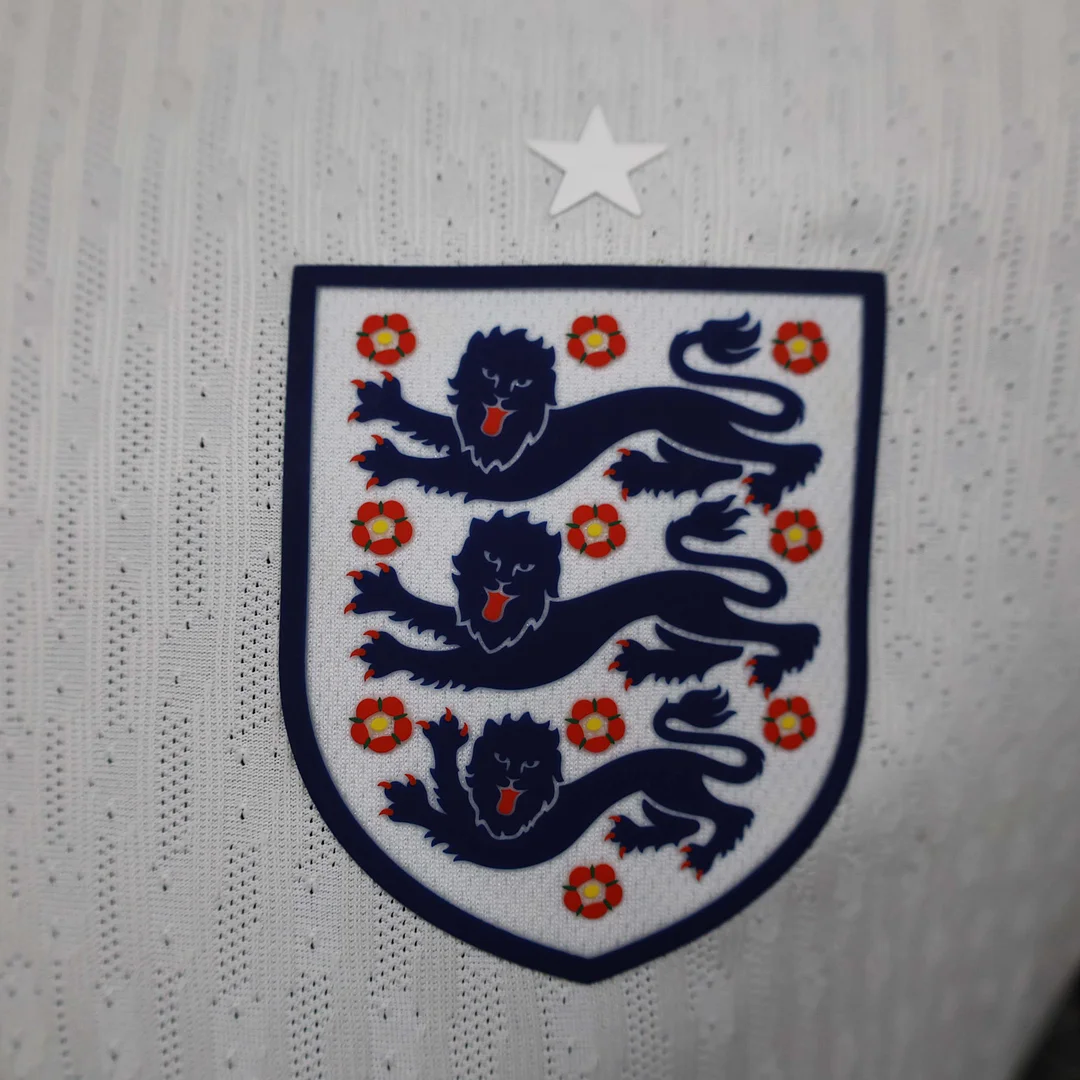 2024 Player Version England Home Soccer Jersey 1:1 Thai Quality
