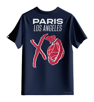 25/26 PSG X XO STADIUM JERSEY