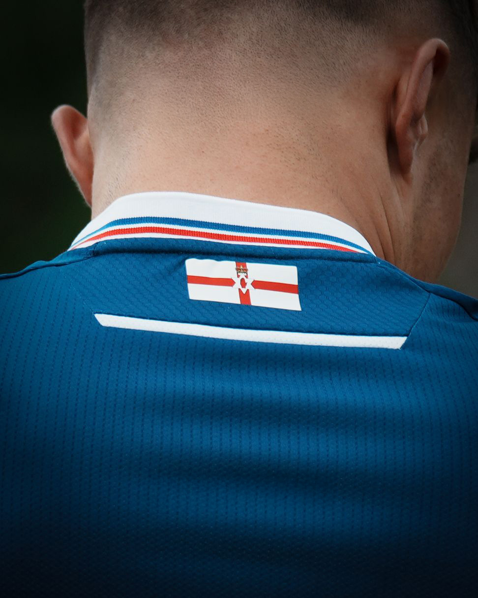 (S-4XL)25/26 Linfield 140th Anniversary Home Kit 1:1 Thai quality