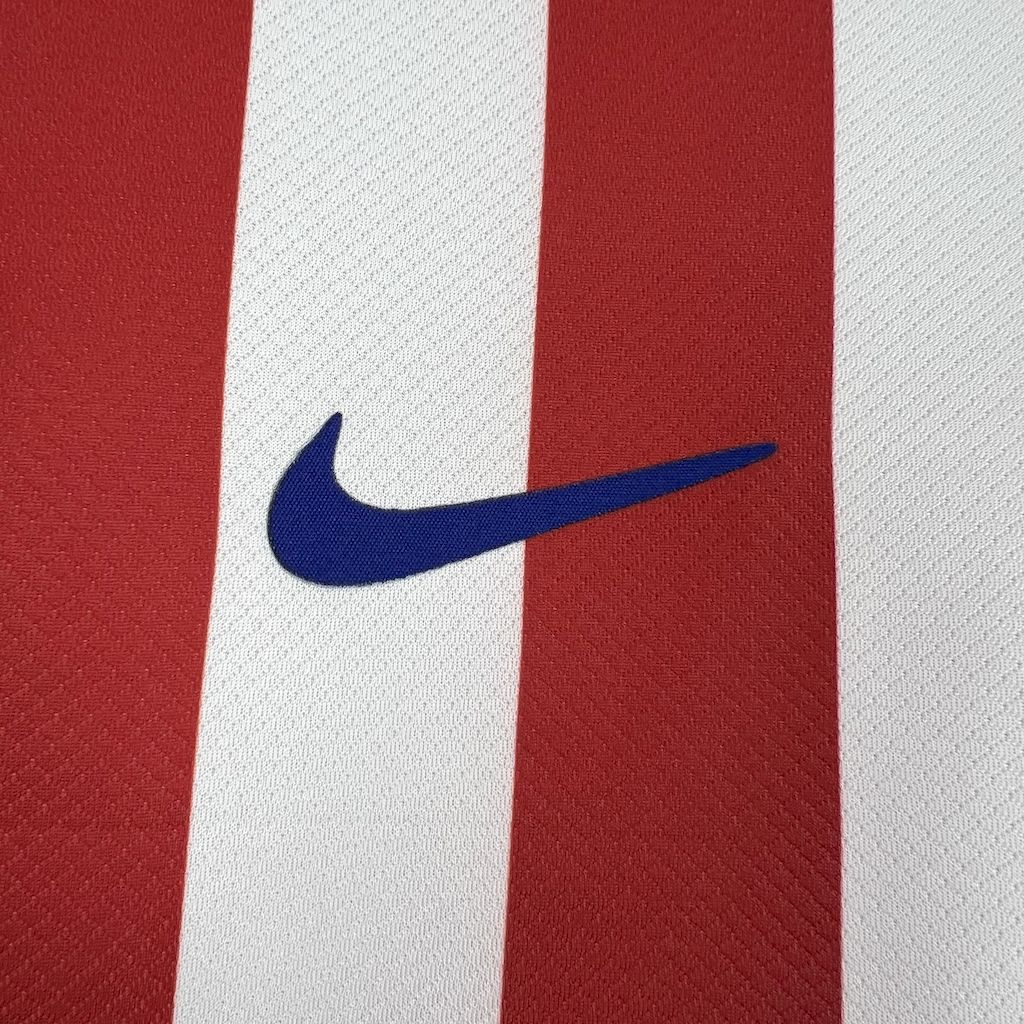 25/26 Atletico Madrid home football shirt 1:1 Thai quality