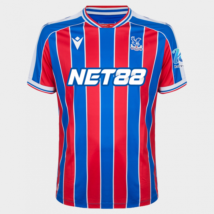 25/26 Crystal Palace Home Football Shirt 1:1 Thai Quality